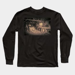 Saw mill#2 Long Sleeve T-Shirt